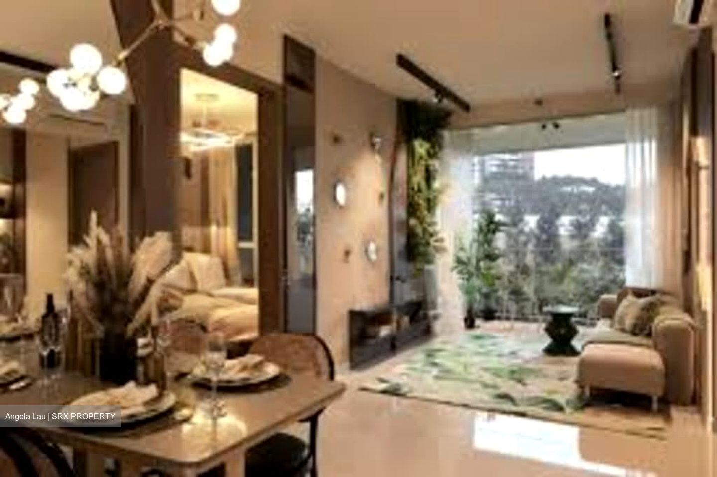 Lentor Hills Residences (D26), Apartment #556214611